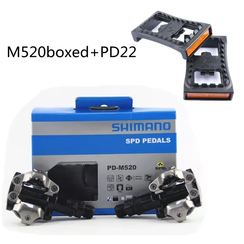 ø MTB   PD-M520 PD-M540 SPD , SM-SH51 Ŭ Ʈ ,  PD-M520, M540