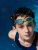 WaterTime Kids Swimming Goggles Profional Cetition ade Waterproof Anti-Fog High Defn Speed Swimming Glasses for...