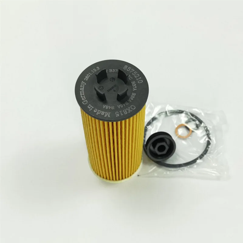 Car Oil Filter Car Filter Oil Filter for BMW 2 F45 F46 U06 i8 X1 F48 U11 X2 F39 MINI Cooper F55 F56 CLUBMAN F54 F57 COUNTRYMAN F60
