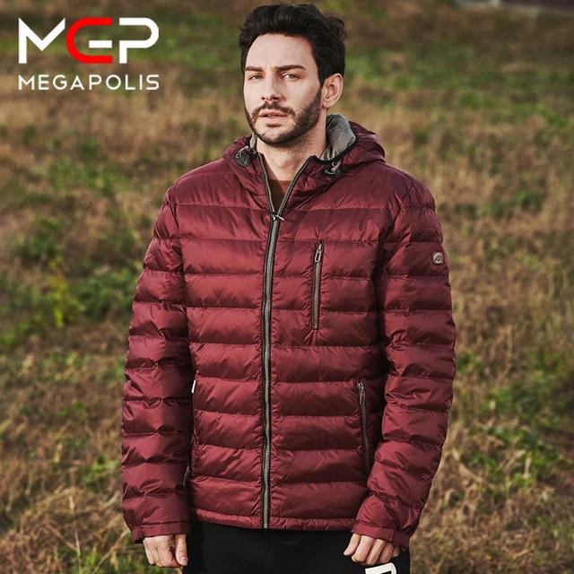 Men's Outdoor Jackets for all Seasons