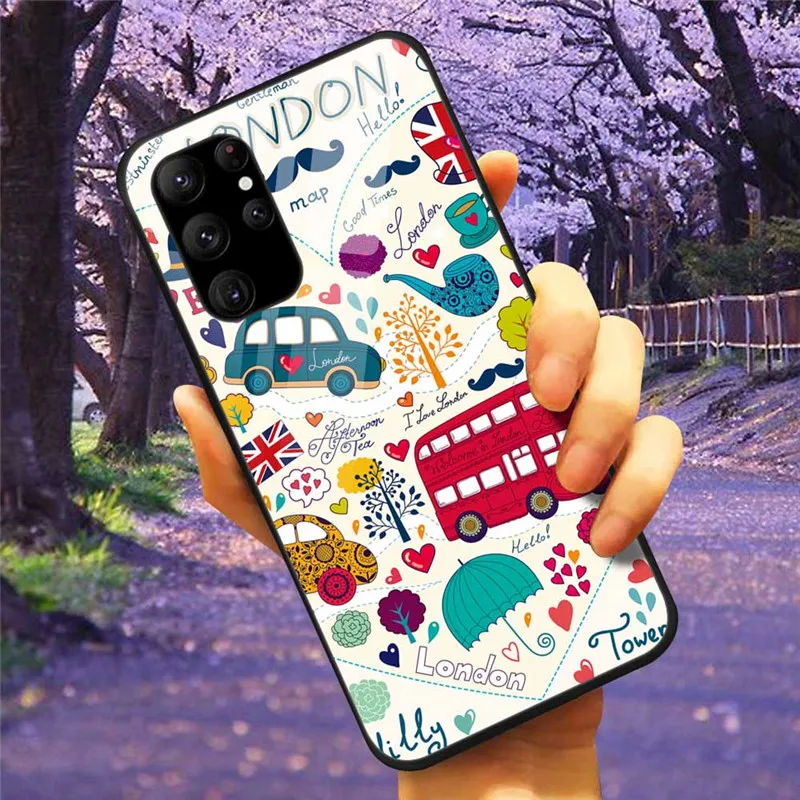 Enhanced Tempered Glass Cover Bumper Protective Phone Shell