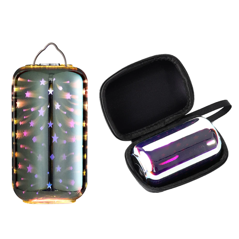 Camping Lamtern Cover Colourful Outdoor Tent Camping Lamtern Fireworks Lamp Shade for Goal Zero Accessories