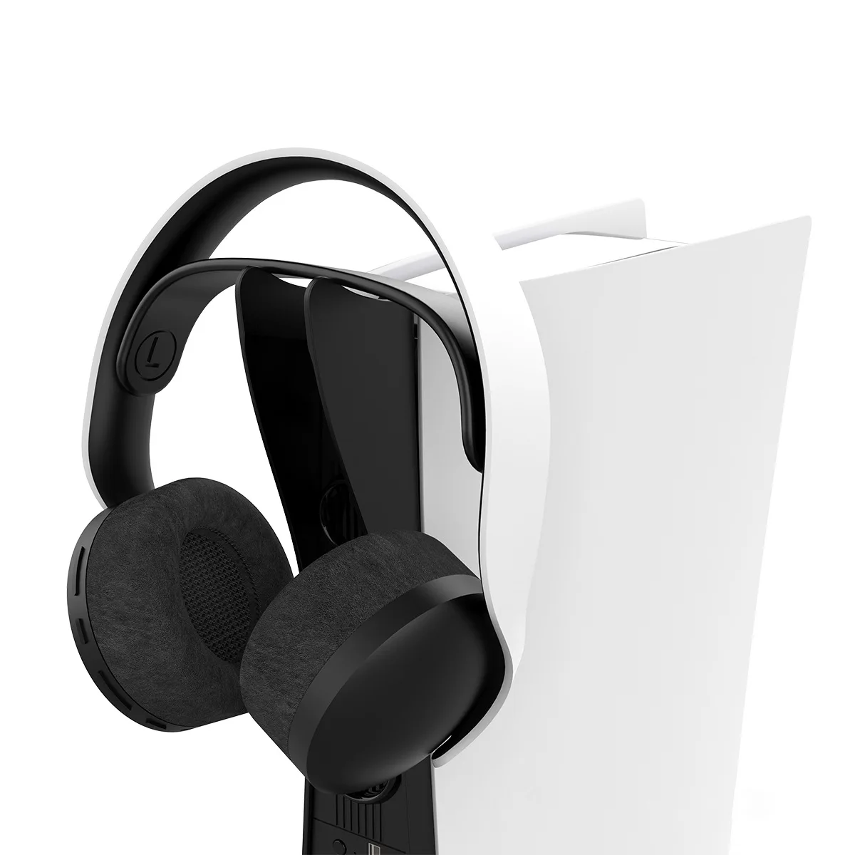 IPEGA PG-P5017 For P5 Console USB Cooling Fan For PS5 Host Controller Radiators With 3 Cooler Fans Earphone Holder