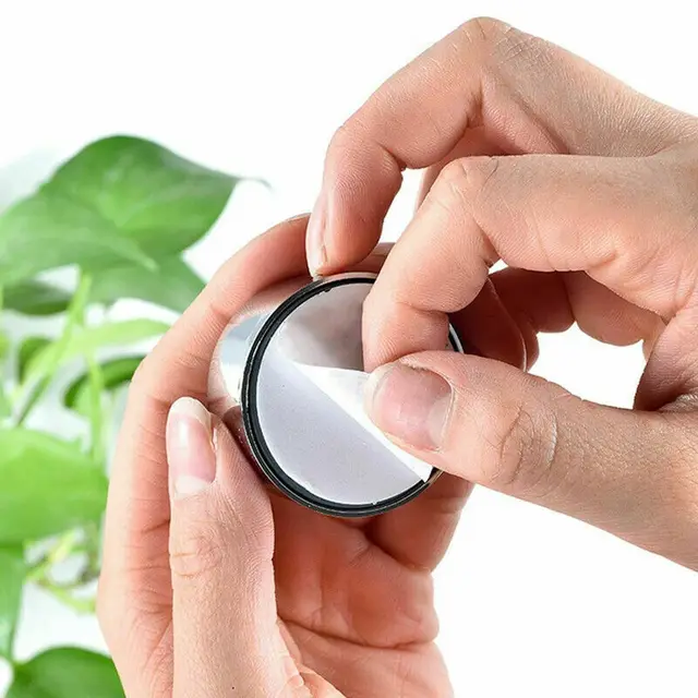 3 db Nyomja Be A Tea Törülközőtartó Markolat Króm Önmagasztó Konyhai Ruhát Klip Abs Horog Fürdőszoba Szervező - Image 4