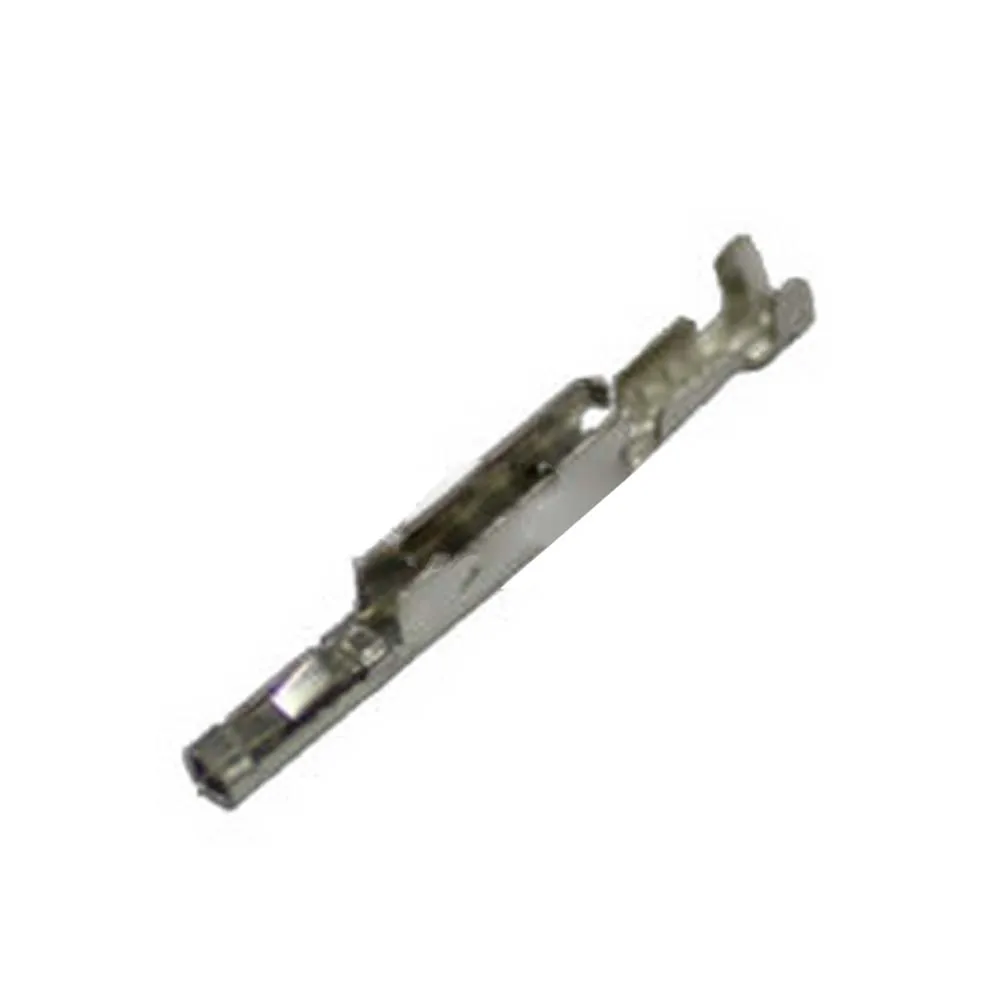 

100 PCS 2 series Connector Terminal Pin Socket Plug Spring Plug Tin plated DJ7161A-2