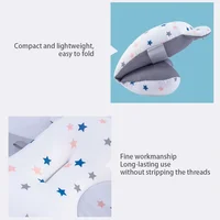PANGDUBE Coussin de baignoire pour bébé, siège de soutien de bain réglable, coussin de bain pour nouveau-né de 0 à 1 an, siège flottant pour baignoire pour douche 5