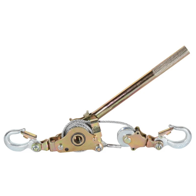 

3T Hand Tools Multi-function Steel Wire Cable Hand Puller For Tightening Wire