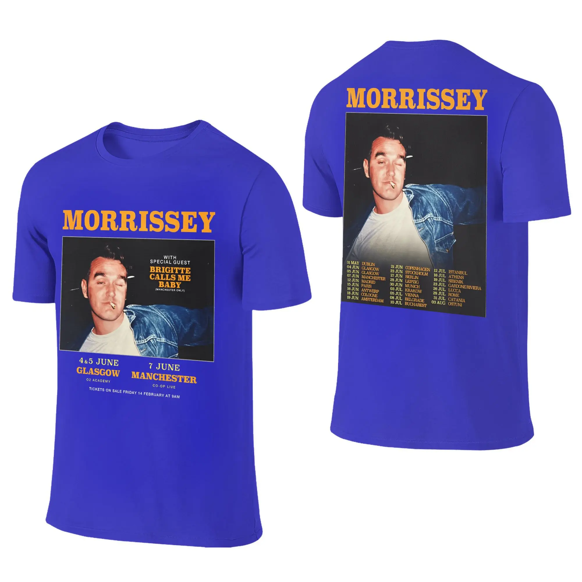 morrissey tシャツ XL 00's MORRISSEY T-SHIRT | LIGHT CAVE