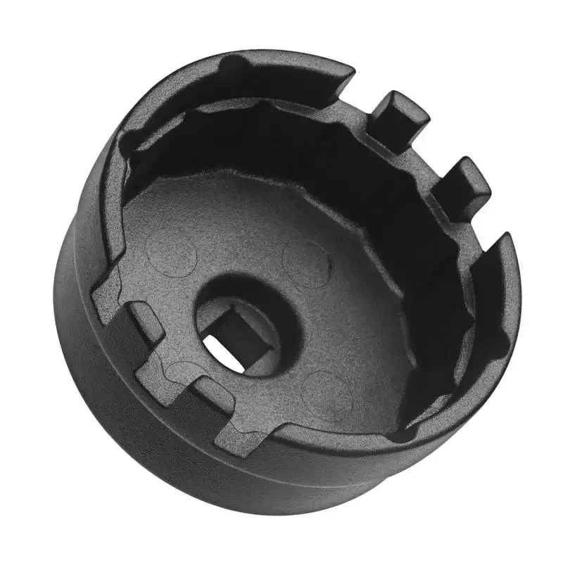 64.5 Mm 14 Flute Oil Filter Cap Wrench Socket Remover Tool For Toyota Lexus Avalon Camry RAV4 Sequoia Auto Car Accessories oil filter wrench