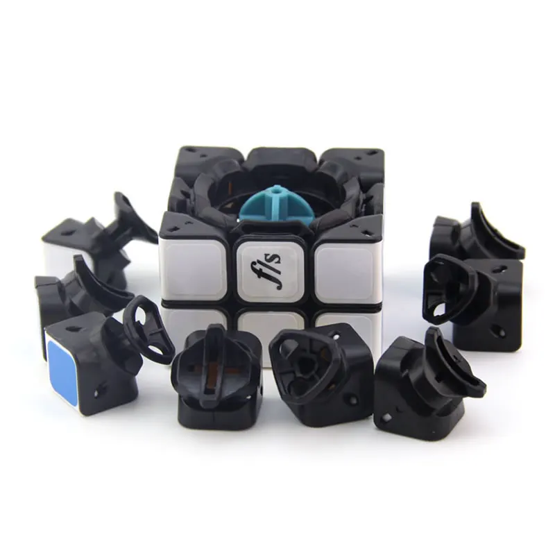 

Fangshi Mini ShuangRen 3x3x3 Magic Cube F/S Funs Lim/LimCube 3x3 Speed Puzzle Antistress Educational Toys For Children