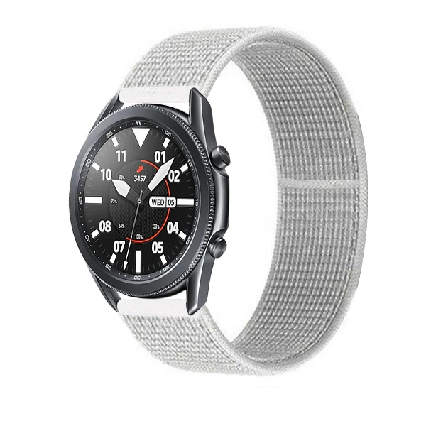 Nylon Loop Watch Strap - 18MM Bracelet, Universal Fit