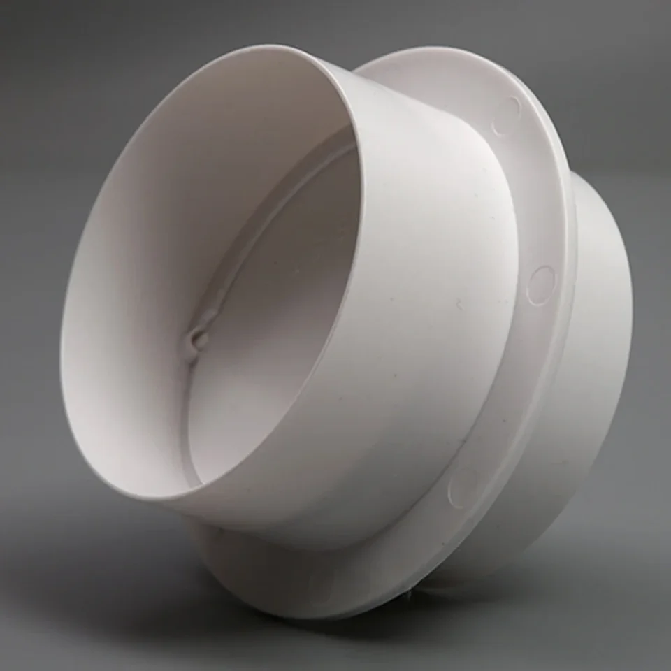 Yhenlovtt Clapet Anti-retour Pour Tuyau De Ventilation, Pour Un