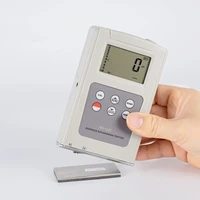 Integrated AR-132C High Precision Surface Roughness Tester Metal Non-Metal Portable Handheld Finish Tester LCD 1