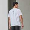 Xtep Knitting For Men 2024 Summer Soft Sweat-Absorbing Sweatshirt Trendy Retro Fashion Versatile Tops 876229010029 2