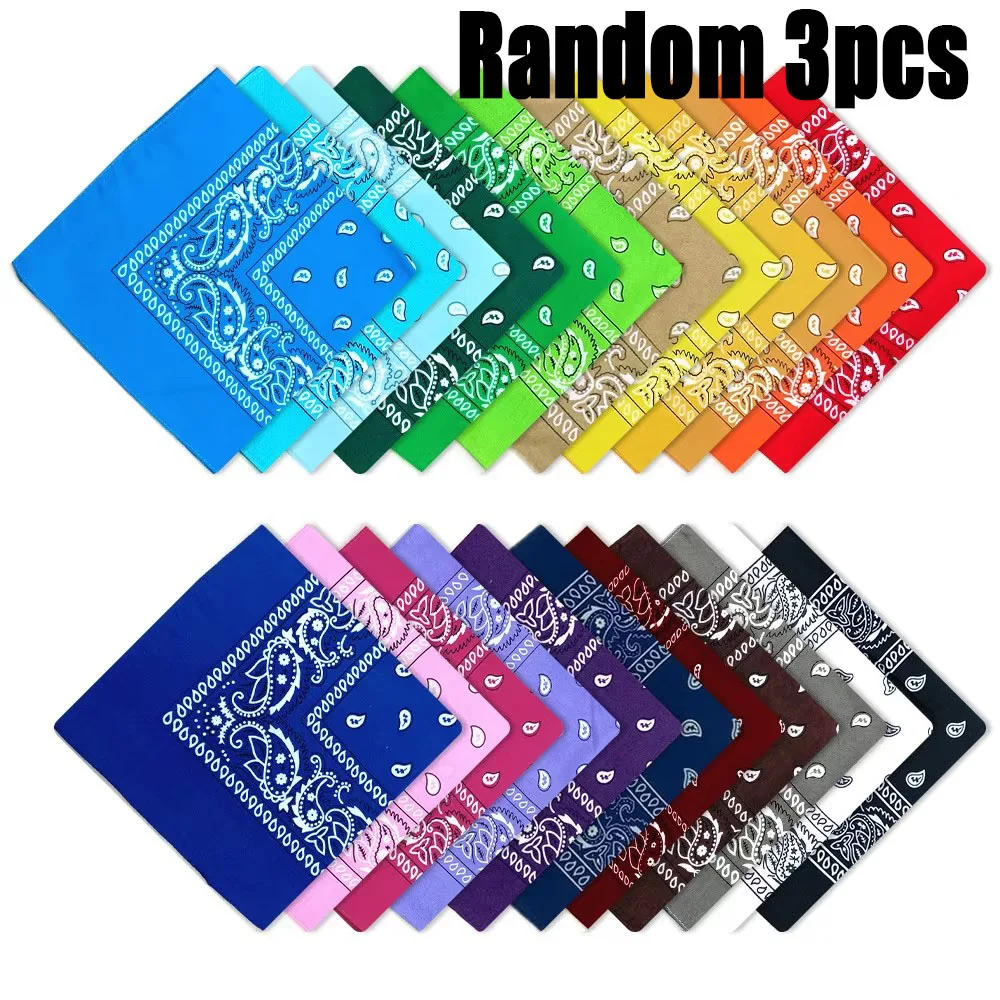 random 3pcs