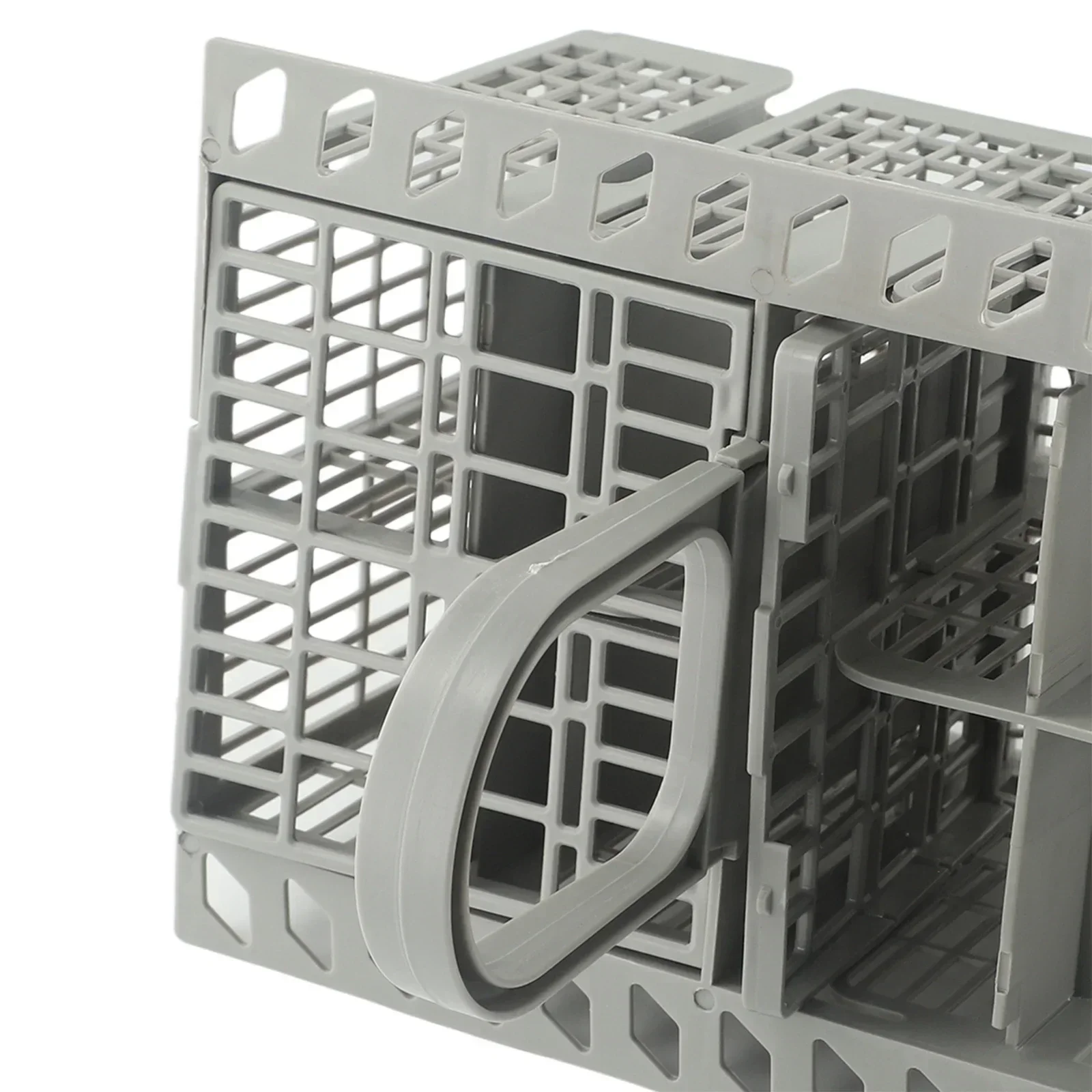 Dishwashers Replacement Cutlery Basket For Bauknecht Hotpoint Ignis 488000386607 Plate Cleaning Storage Basket
