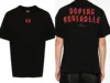 2024 44 LABEL GROUP Cotton T-shirt Men's Women‘s Hip Hop Letter Printed TShirt Quality Designer Brand Tee Tops Streetwear 2