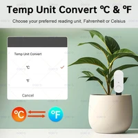 Tuya Zigbee Soil Sensor Temperature Humidity Moisture Light Intensity Detect for Garden Automation Irrigation Real Time Monitor - Image 5