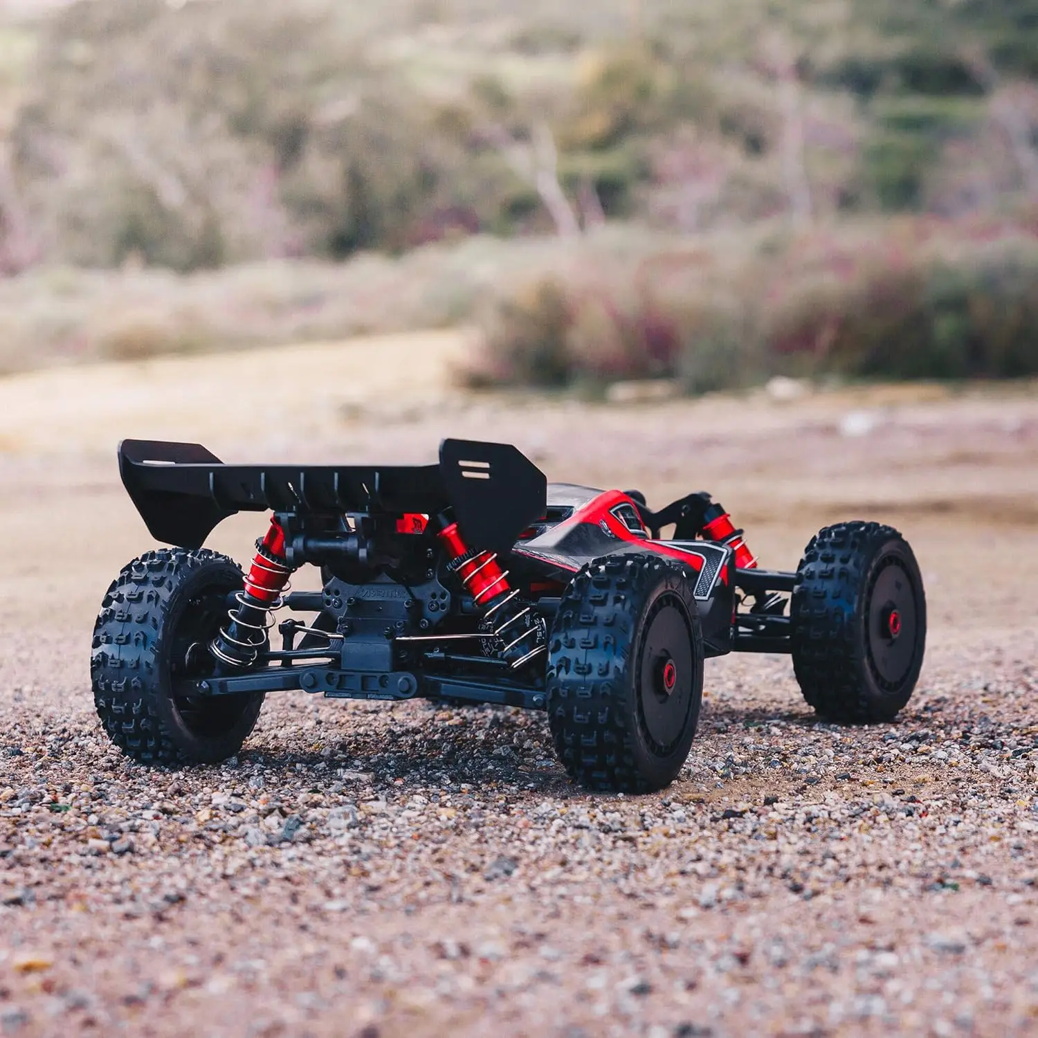 Voiture RC 4WD 2.4GHz tout-terrain buggy crawler jouet enfant