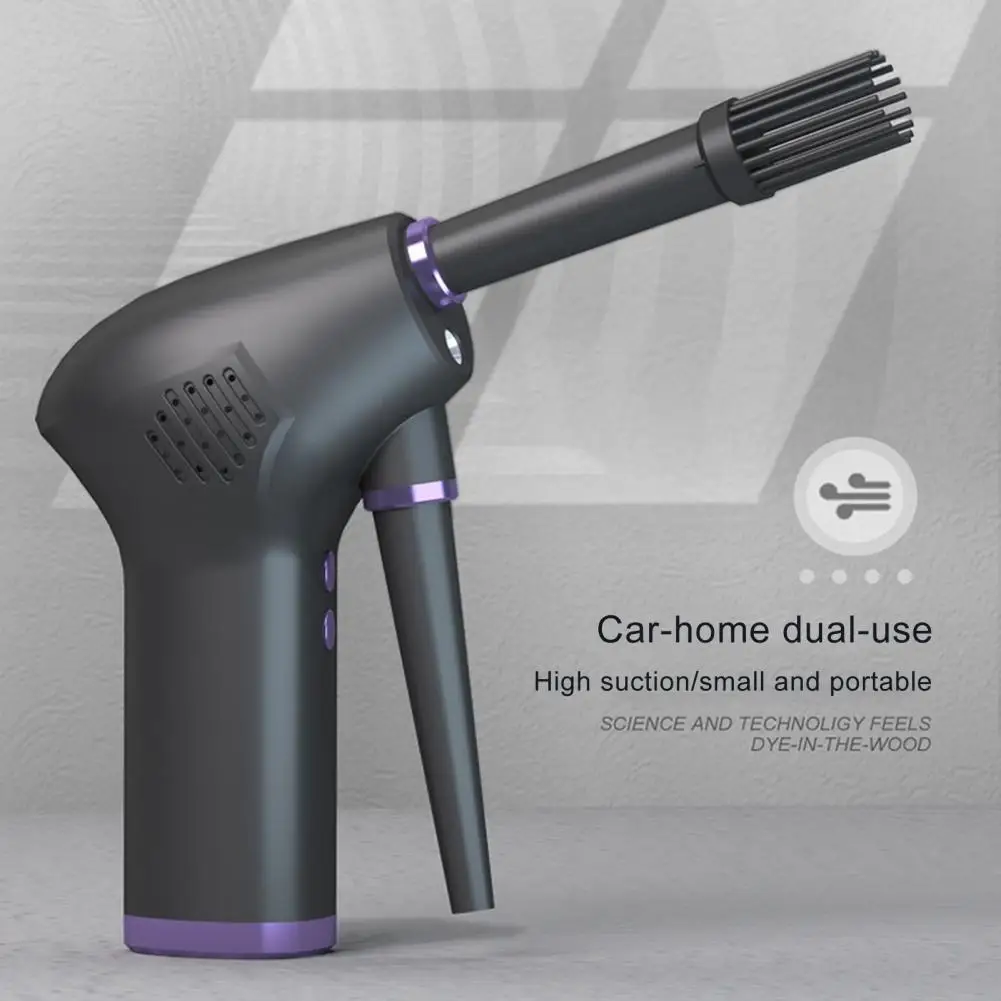 

Electric Dust Blower Excellent Over-current Protection Short-circuit Protection Electric Cleaning Blower