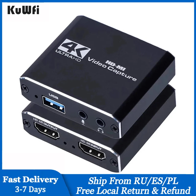 Used capture card Clearance