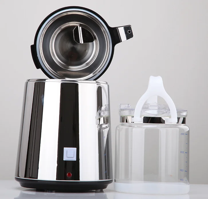

High quality den tal electric distiller stainless steel Clinic distiller manufacturer price