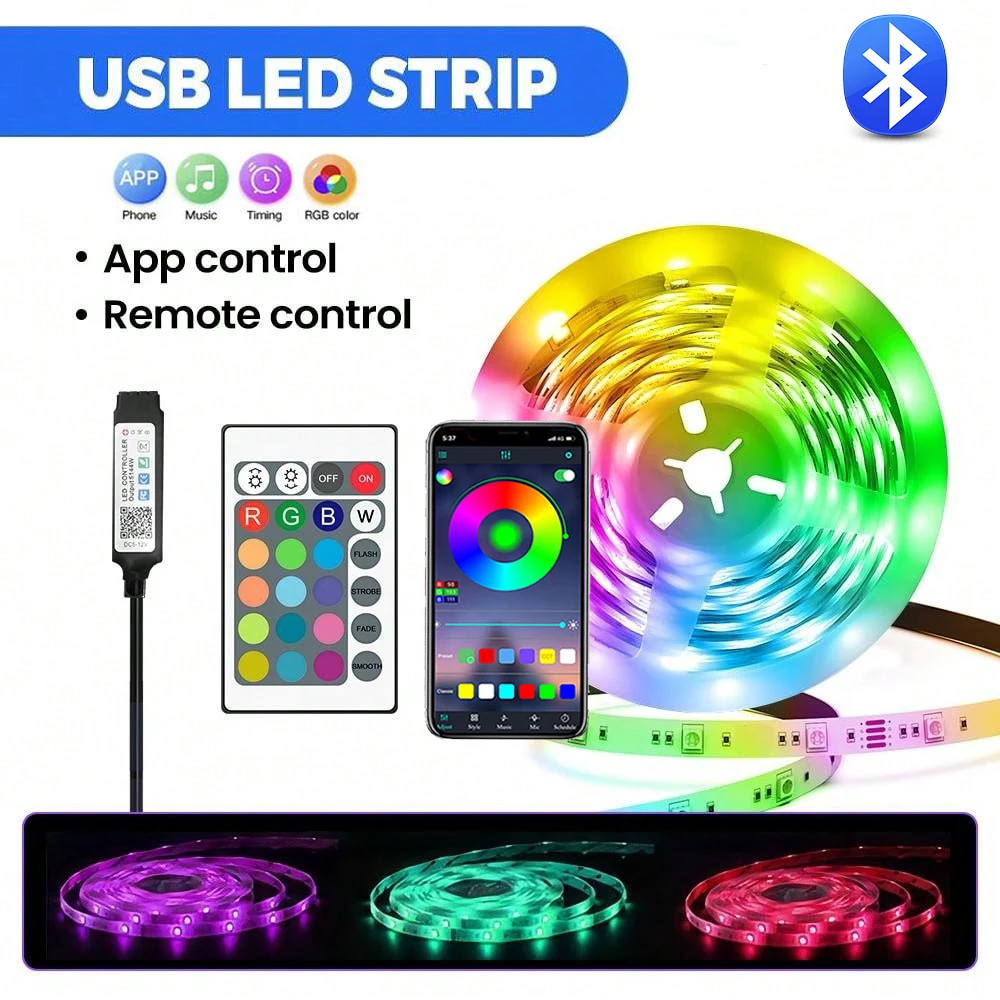 Rgb LED strip