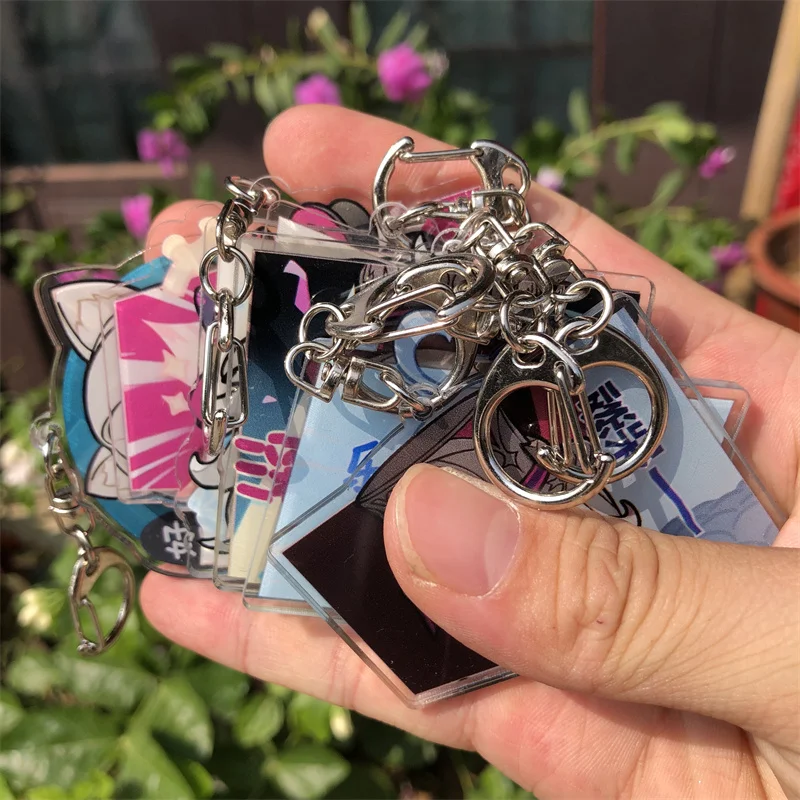 Рисунок 2 - Брелок Genshin Impact Furina Neuvillette