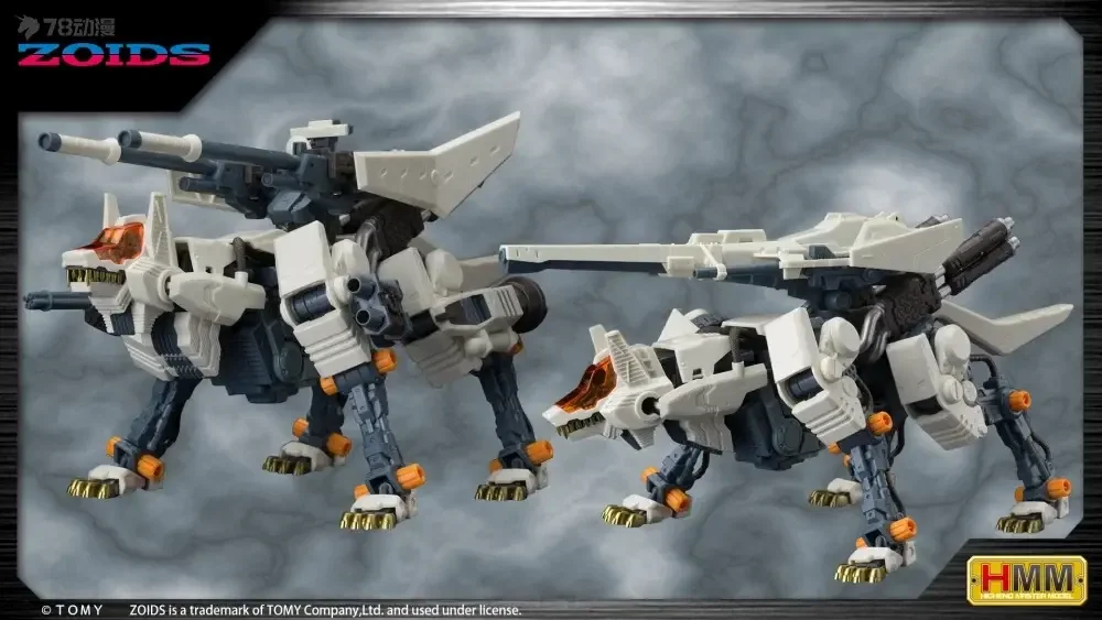 B・T  ゾイドhmm HMMゾイド 再生産続々展開！作例もあるよ！｜コトブキヤ製品情報