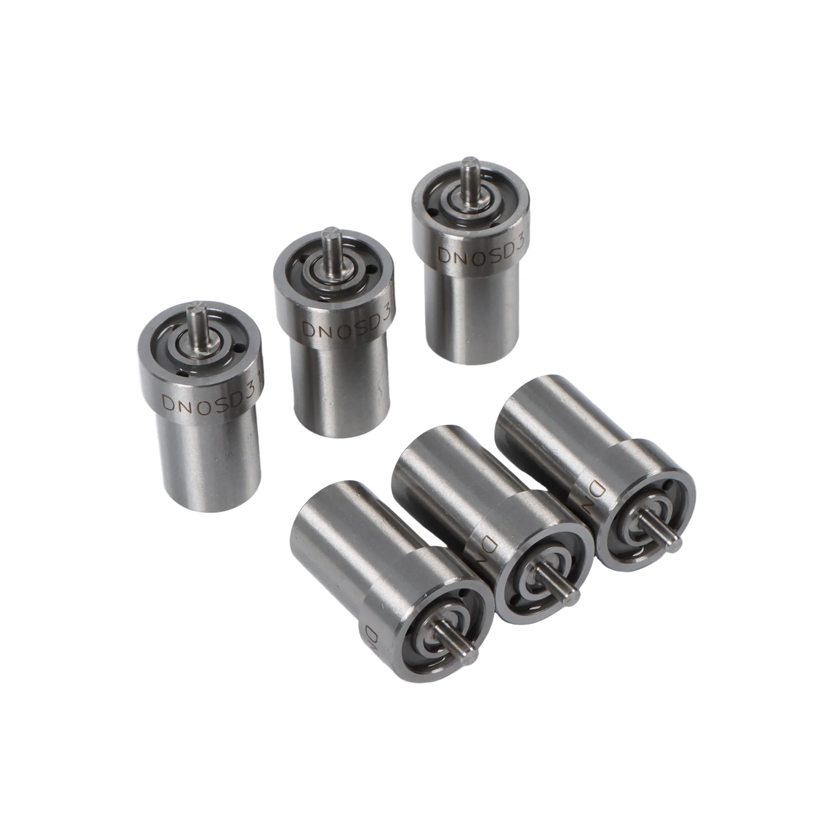 6 Stück Diesel-Einspritzdüsen DNOSD310 0434250897 für Mercedes Benz W202 W210 W124 200 250 E300 TD OM606 Kraftstoffversorgungssystem – Detail 6