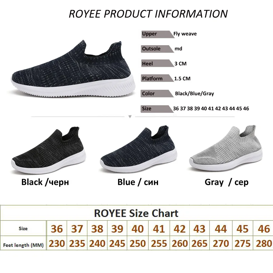 2022 New Women Sneakers Women's Shoes Light Breathable Casual Shoes Running Shoes Sports Fashion Large Size 36-46 zapatos hombre