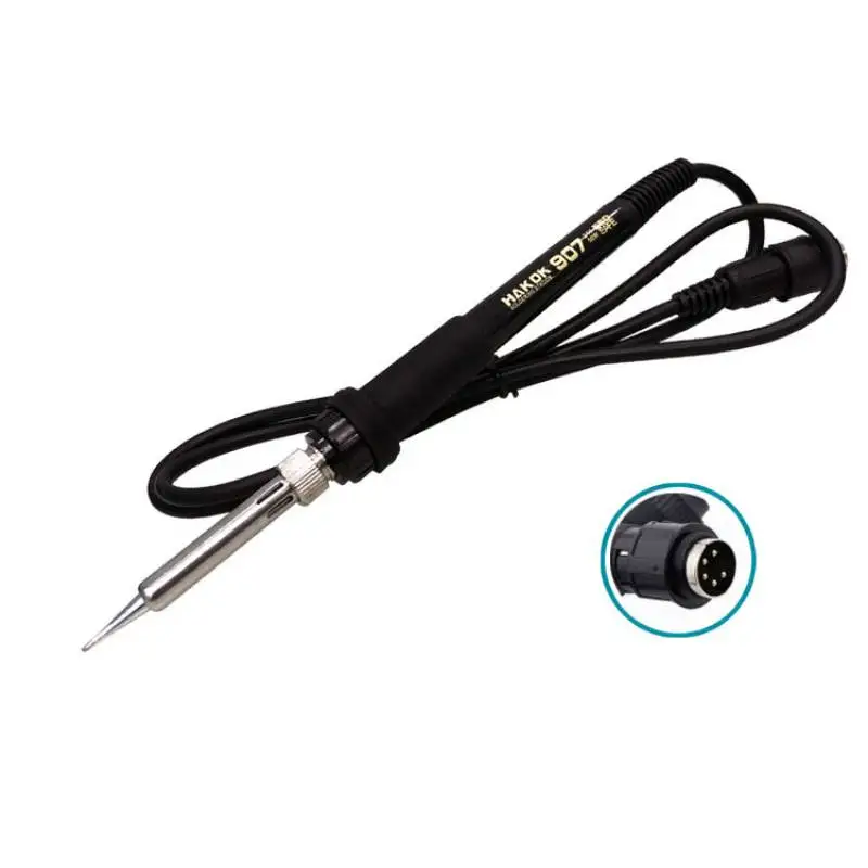 Handif Professional ST-936 60W Soldering Station Iron for Electronic Welding Tools Adjustable Temperature Control For SMD Repair 5