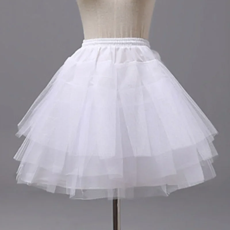 

Платье в стиле "Лолита", юбка без косточек с цветочным рисунком, бальное платье для косплея, подъюбник с эластичной талией, подъюбник, универсальная суеты