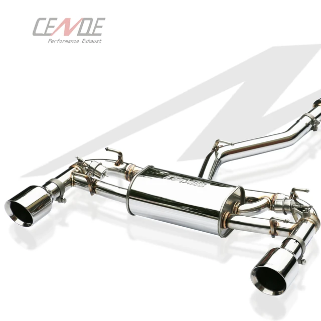 Gt86 Full Exhaust System edu.svet.gob.gt