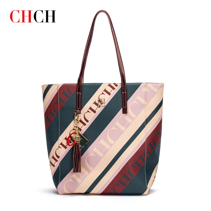 حقيبة دلو نسائية من كلوريد البولي فينيل ، سعة كبير...