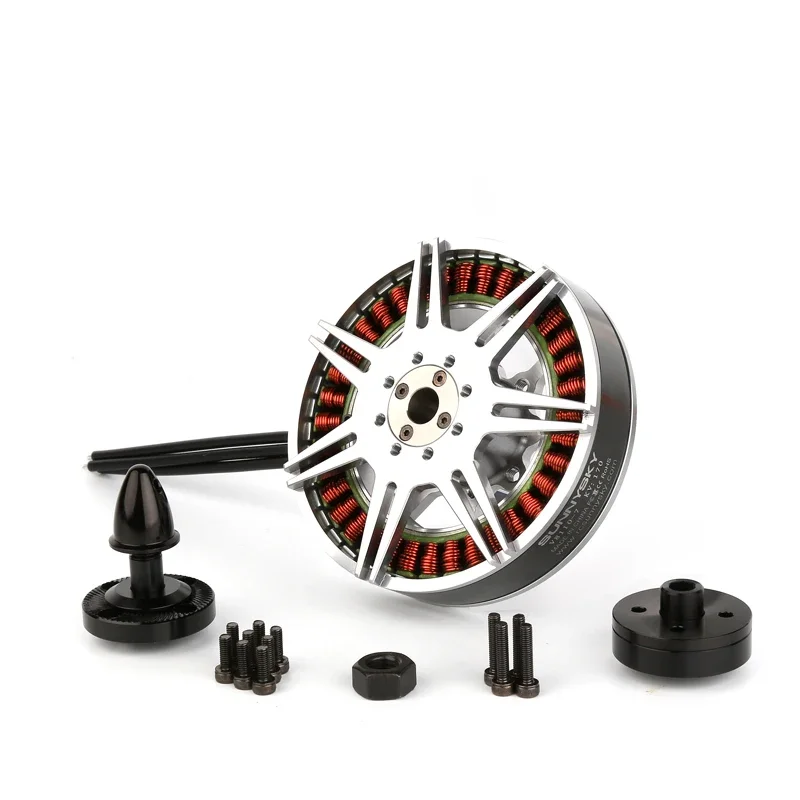 SUNNYSKY KV100 V8110 Brushless Motor  for FPV Multicopter Quadcopter thumbnail 6