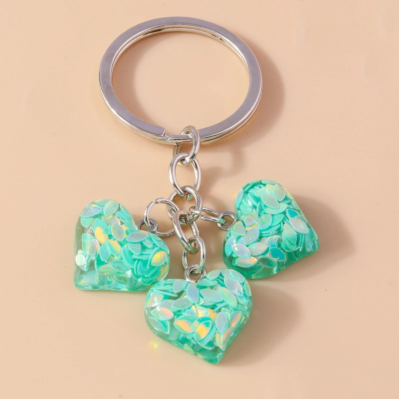 Niedlicher Harz-Liebes-Herz-Schlüsselanhänger, Ahornblatt-Schlüsselanhänger, Anhänger für Frauen, Mädchen, Handtasche, Dekor, DIY, handgefertigter Schmuck, Geschenk – Detail 16