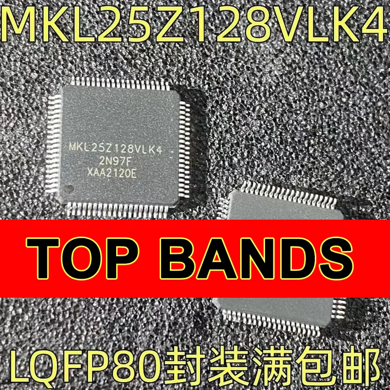 

Новый оригинальный набор микросхем mkl25z128vlk 4 LQFP-80, 1-10 шт.