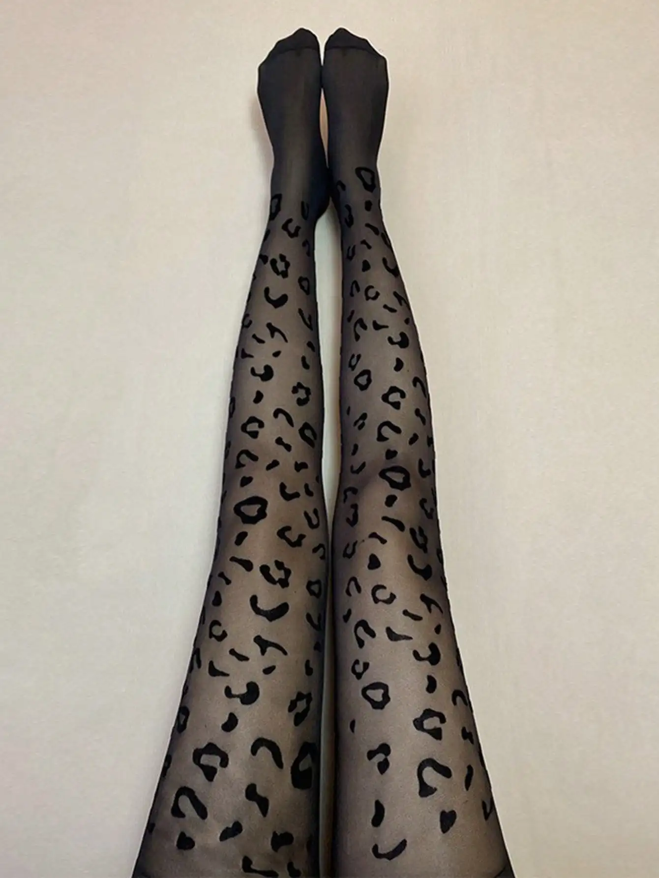 Collant Halloween Collant Leopard Calzedonia Calzini Maculati