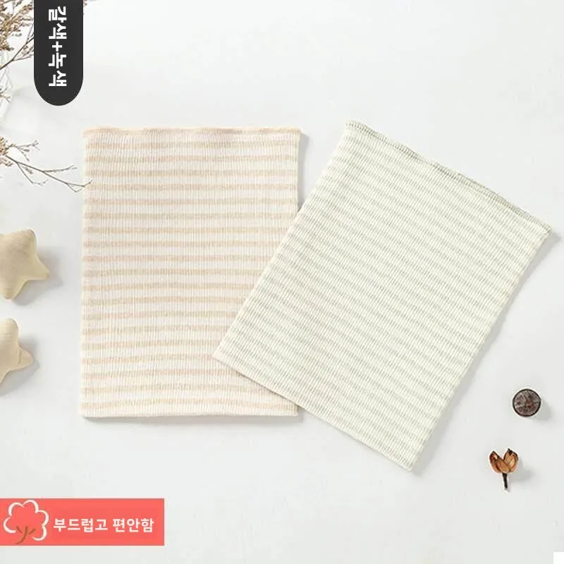 어린이용 따뜻한 배 보호 벨트 겨울용 수면복 큰 사이즈 허리 지지대 냉증 예방 퍼지 소재 가정용