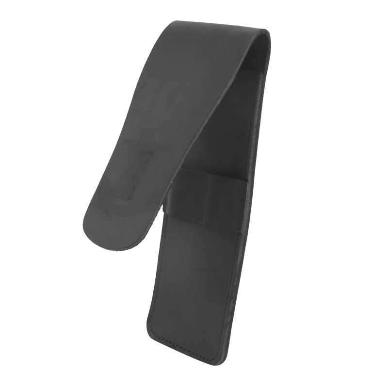 

Handmade Leather Pencil Storage Bag Cowhide Fountain Pen Case Holder Vintage Retro Accessories For Travel Journal