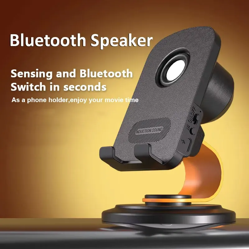 Altoparlante bluetooth wireless a induzione con supporto_voghion.com