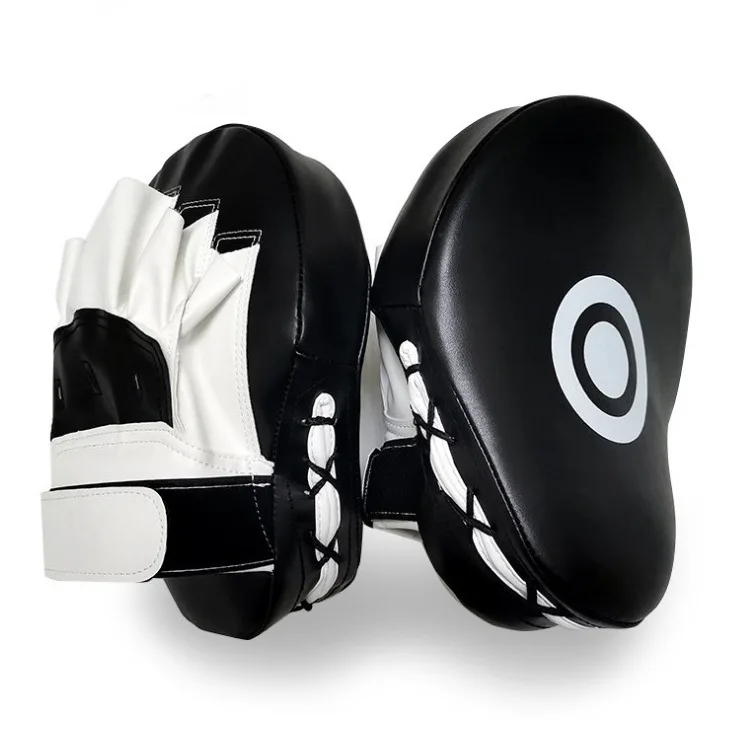 

Arc-shaped Boxer Target Adult and Children's Training Sanda Foot Taekwondo Martial Arts Training Target Muay Thai Target