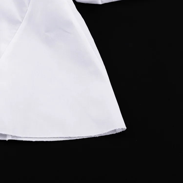 Female Contrast Patchwork MIni Dress Short Sleeve Slim Fashion High Street Holiday Dress Party Gown Ruffled Women Dress