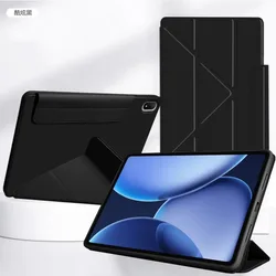 Versatile Protective Tablet Case with Enhanced Durability and Sleek Design for Tab S9 FE 10.9 inch (Black)