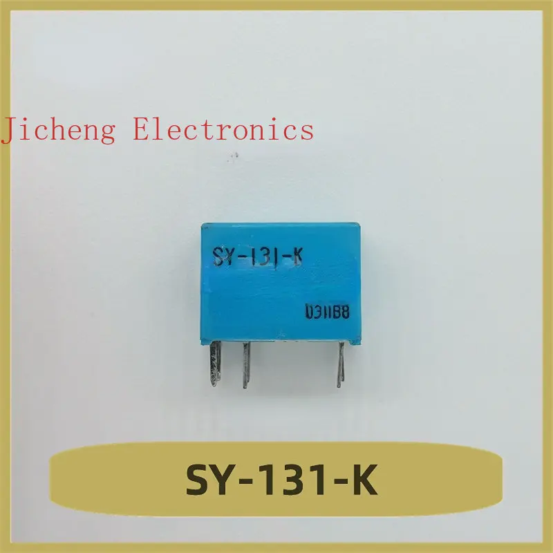 

SY-131-K Relay 6-pin Brand New