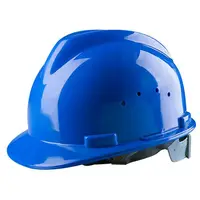 Safety Helmet - 4 Point Ratchet Suspension