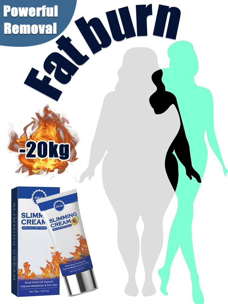

Fast weight loss slimming fat burning full body
