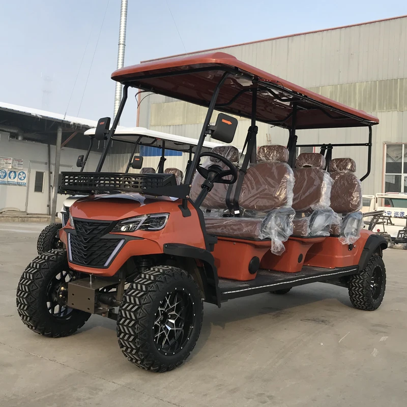 Car Best Electric Hunting Buggy The Beast LE 4x4 For Sale Premium
