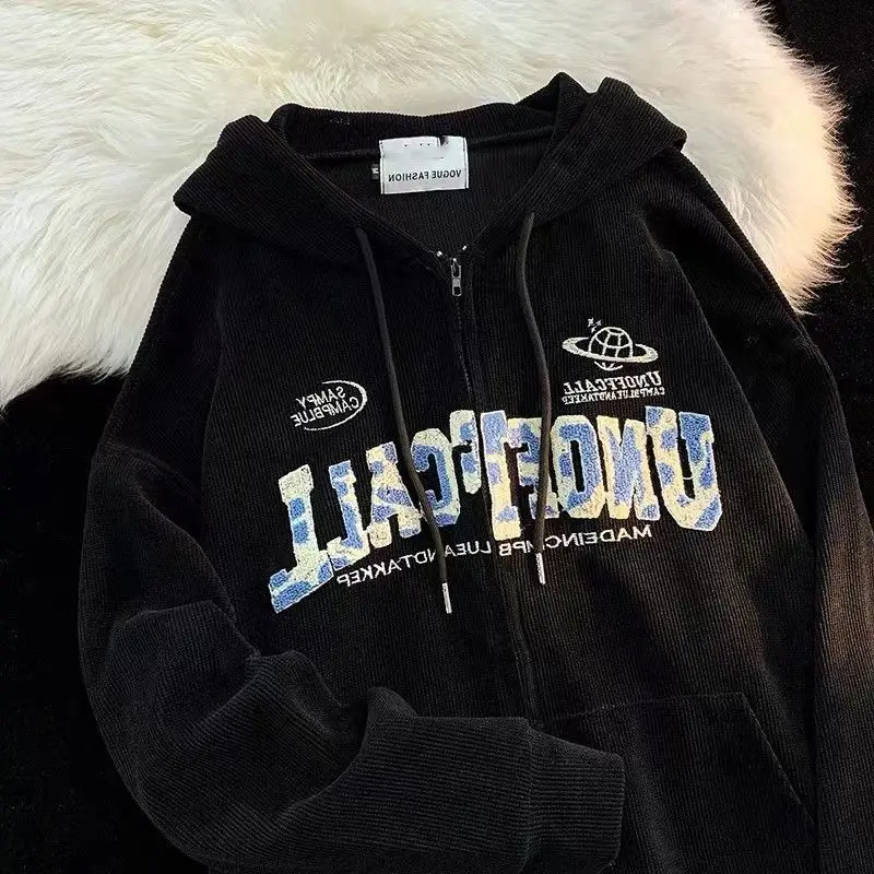 Рисунок 3 - Кардиган на молнии для мужчин и женщин